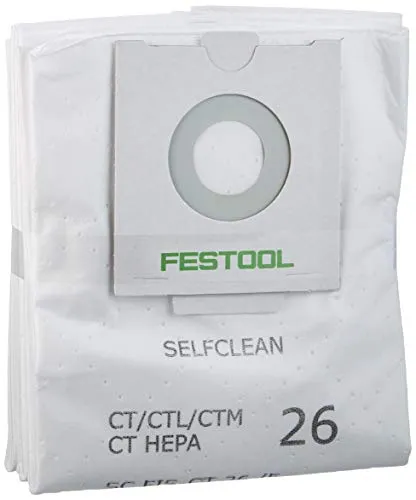 Festool Bolsa filtrante SELFCLEAN SC FIS-CT 26/5