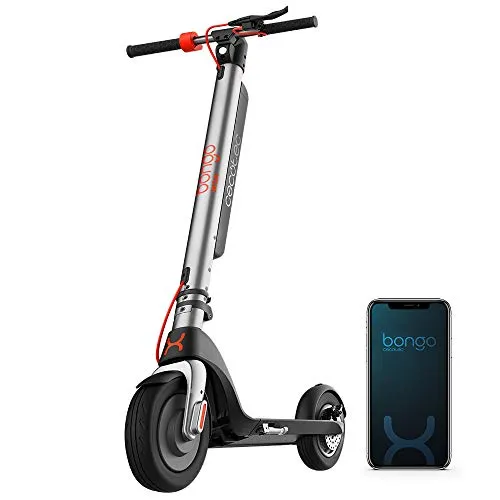 Cecotec Scooter Elettrico Bongo Serie A Advance Connected. Potenza Massima 700 W, Batteria Intercambiabile, Durata della Batteria illimitata Fino a 45 km, da 8,5", 3 modalità di Guida