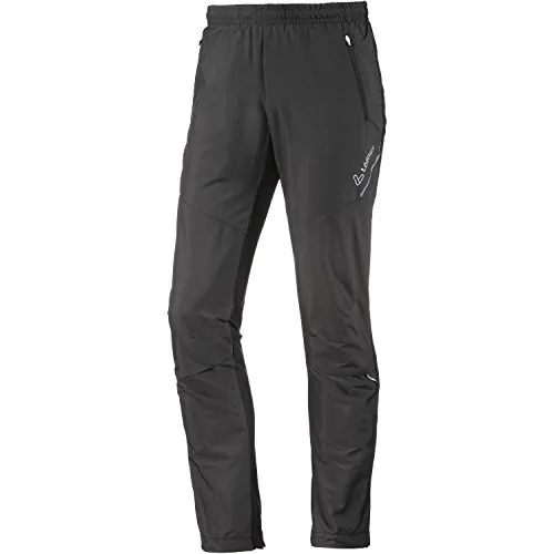 Löffler Pantaloni Sport Micro, Black, EU 26 Short