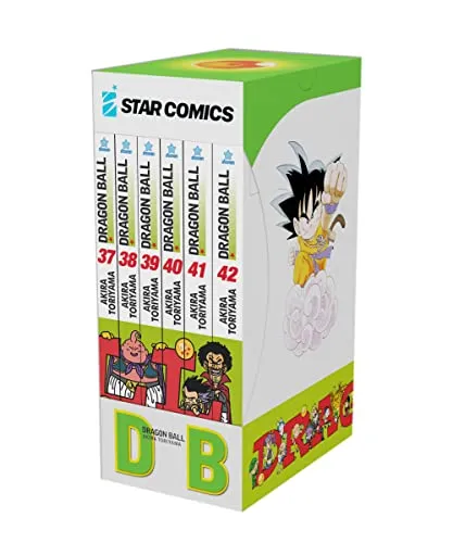 Dragon Ball. Evergreen edition. Collection (Vol. 7)