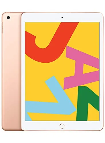 Nuovo Apple iPad (10,2", Wi-Fi, 128GB) - Oro