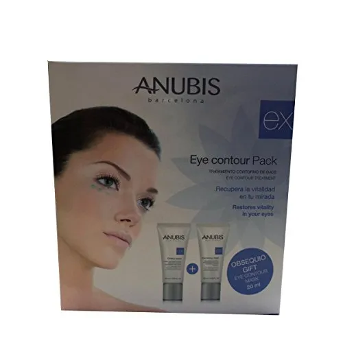 ANUBIS EYE CONTOUR PACK CREAM 20ML + MASCARILLA 20ML