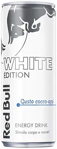 Red Bull Energy Drink, Gusto Cocco Açaí, 250 ml