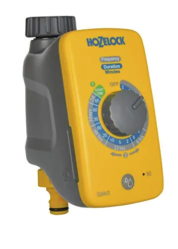 Hozelock Ltd Hozelock Select Controller Acqua Timer, Standard