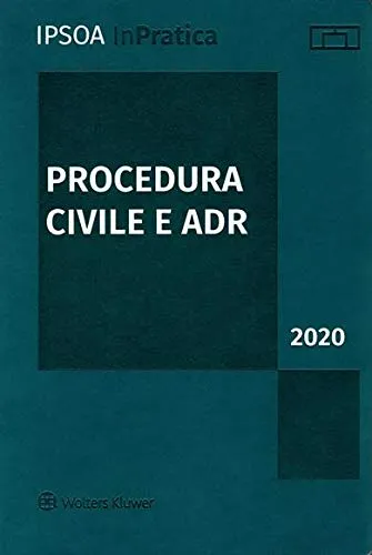 Procedura civile e ADR 2020