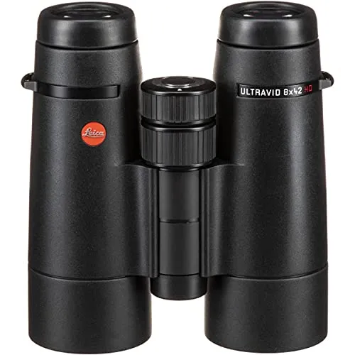 Leica 40093 Ultravid 8X42 HD PLUS Binocolo