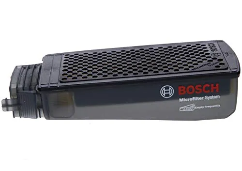 Scatola per la polvere Bosch Professional a HW3 cpl. (accessori per levigatrici orbitali casuali)