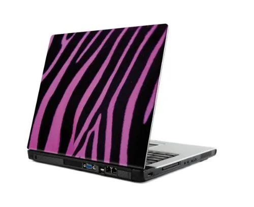 iDesign ZEBRA LAPTOP SKIN, PVC, MULTICOLORE