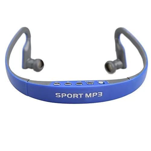 Broadroot sport wireless auricolari cuffie musica MP3 player TF Card FM radio