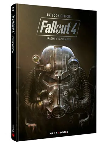 Fallout 4 : imaginer l'apocalypse : Artbook officiel