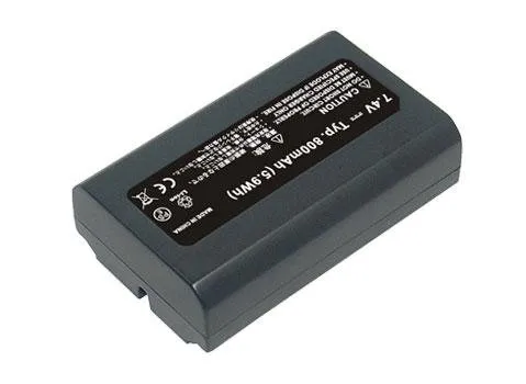 PowerSmart® Li-ion 7.40V 800mAh Batteria per Nikon Coolpix 775, 880, 885, 995, 4300, 4500, 4800, 5000, 5400, 5700, 8700, Nikon E880, EN-EL1