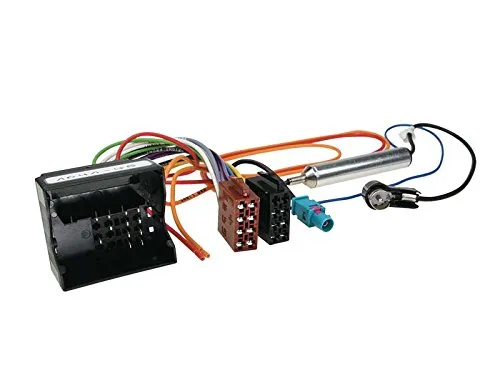 ACV 1041 – 45 Radio cavo di collegamento spina per Peugeot/Citroen (ISO antenna)