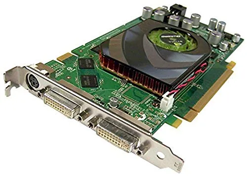 First4GraphicCards HP 412835-001 nVidia Quadro FX 3500 PCI Express x16 Dual Display Scheda video