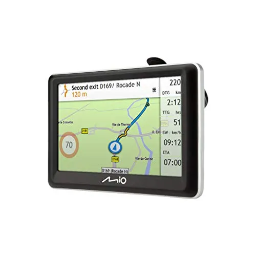 Mio 442N60200011 Navigatore GPS per Auto