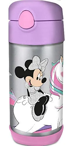 Minnie Mouse 18860, Bottiglia, Multicolore, 360 ml