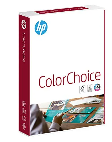 HP - AH70 - RISMA HP COLOR LASER 250GR/MQ A4