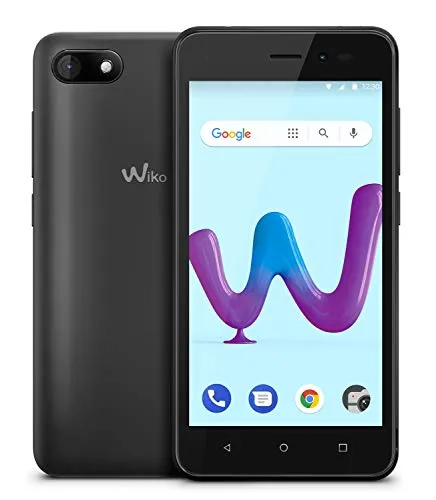 Wiko Sunny 3 Smartphone da 8 GB, Anthracite, [Italia]