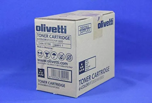 Olivetti B1100 tonico nero 10.000 lati