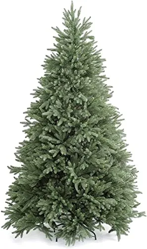 XONE Albero di Natale Lincoln Real Touch 300CM | Esemplare Unico Solo POLIETILENE | Albero di Natale Lusso, Massimo REALISMO