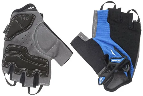 Alpinestar Cycling Gloves PRO-Light Sh Fin GL Blue Black PRO-Light Sh Fin GL Blue Black XS