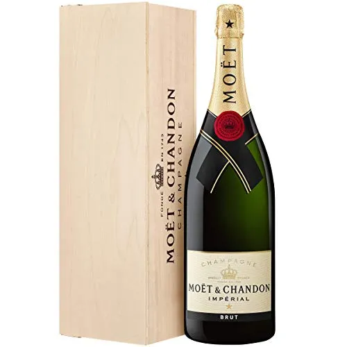 Moët & Chandon Brut Imperial Jeroboam NV Champagne 3 Litre