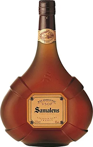 Samalens Bas Armagnac V.S.O.P. - 700 ml