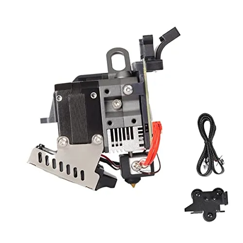 Creality Sprite Extruder Pro Kit All Metal Dual Gear Feeding Design 3.5:1 Rapporto di ingranaggi Estrusione Bowden per CREALITY Stampante 3D Ender-3 S1 Ender-3 V2 Ender-3 Ender-3 Pro CR-10 Smart Pro