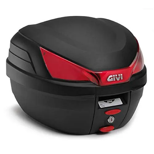 Givi B27NMAL bauletto Monolock top-case con piastra