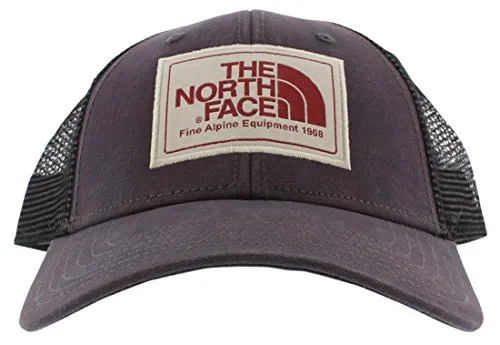 The North Face - berretto da baseball, modello Mudder Trucker, da uomo, Uomo, CGW20C5-15, grigio, taglia unica