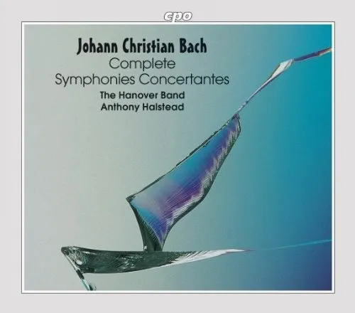 Johann Christian Bach: Complete Symphonies Concertantes Box set edition (2007) Audio CD