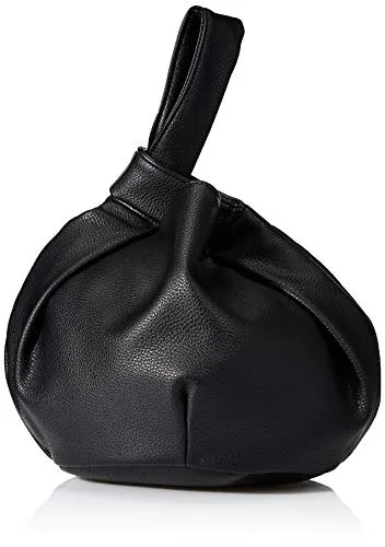 The Drop Avalon Borsa Shopper da Donna, Nero, One Size