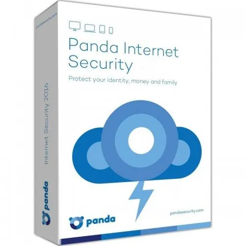 PANDA - Internet Security 3 Dispositivi per 1 Anno - Licenza ESD (Electronic Software Distribution)