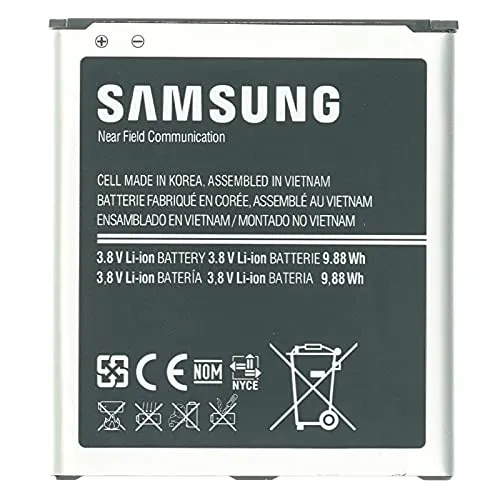NG-Mobile® - batteria per Samsung Galaxy S4 LTE Plus VE GT – I9505, I9500, I9515, I9506, batteria B600BE 2600 mAh