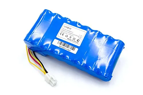 vhbw Li-Ion Batteria 4000mAh (18V) para tagliaerba Robot Come Husqvarna 580 68 33-01