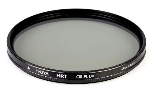 Hoya Filtro Polarizzatore Hrt Circolare 77 Mm