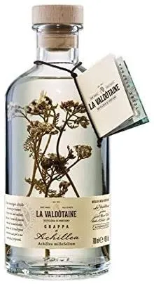 LA VALDOTAINE GRAPPA PAPA' MARCEL GRAPPA E ACHILLEA 70 CL