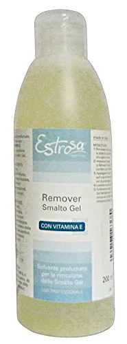 Estrosa Remover Smalto Gel - 200 gr
