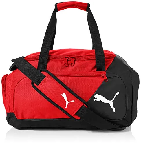 Puma Liga S, Borsa Sportiva Unisex-Adulto, Rosso Red), Taglia Unica