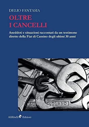 Oltre i Cancelli: Aneddoti e situazioni raccontati da un testimone diretto della Fiat di Cassino degli ultimi 30 anni