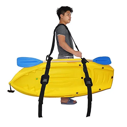 Tracolla da surf ,Tracolla regolabile stand Up strap Sling Carrier Portable – kayak/canoe/SUP surfboard.