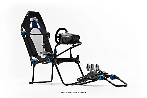 Next Level Racing iRacing FGT LITE Simulator Cockpit (NLR-S025)