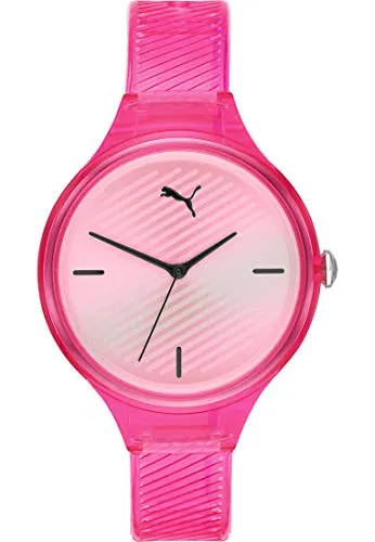 Orologio Puma Donna Analog Quartz One Size Rosa 32012493