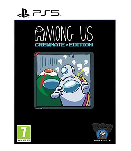 Among Us Crewmate Edition, Piattaforma Playstation 5