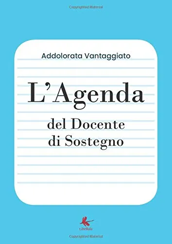 L'Agenda del Docente di Sostegno