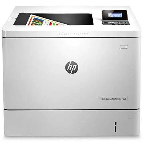 HP CLJ Enterprise M553dn - B5L25A +unter 41.000 Seiten+