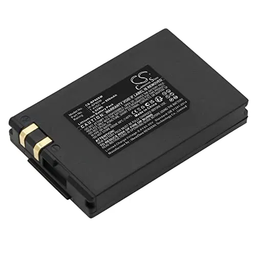 CS-BP80SW Batterie 800mAh compatibile con [Samsung] SC-D385, SC-DX103, VP-D381, VP-D38li, VP-DX100i, VP-DX105i sostituisce IA-BP80W