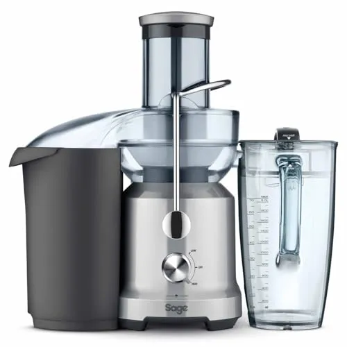 Sage Appliances, SJE430 the Nutri Juicer Cold, estrattore, Silver