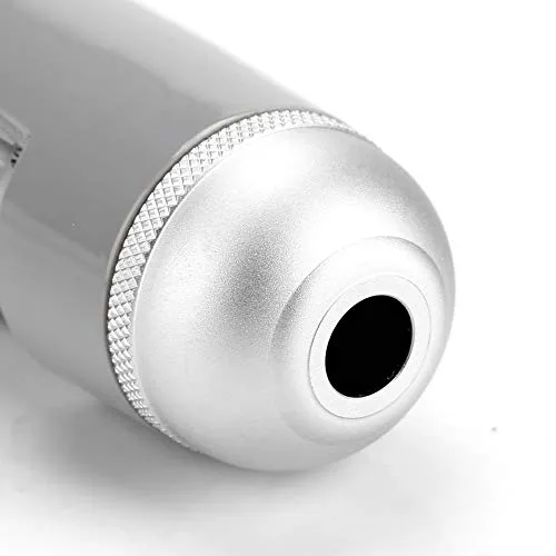 Rilevatore del cuoio capelluto USB OTG 5-200X, microscopio USB wireless Fotocamera per analizzatore cutaneo wireless per microscopio 200MP 200MP