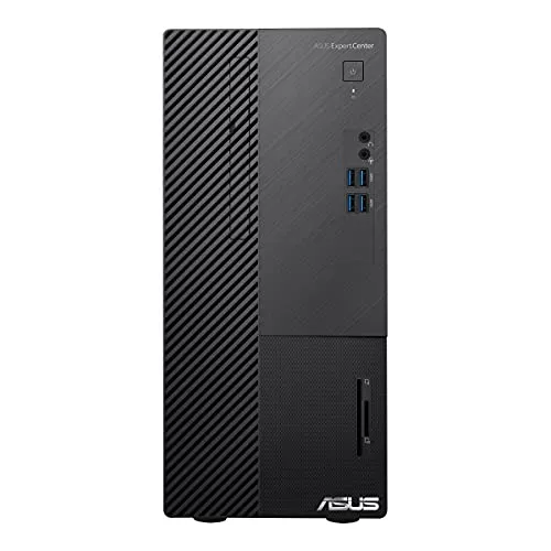 ASUS D500MA-3101001130 processore Intel® Core™ i3 i3-10100 4 GB DDR4-SDRAM 256 GB SSD Mini Tower PC Posteriore Gratis
