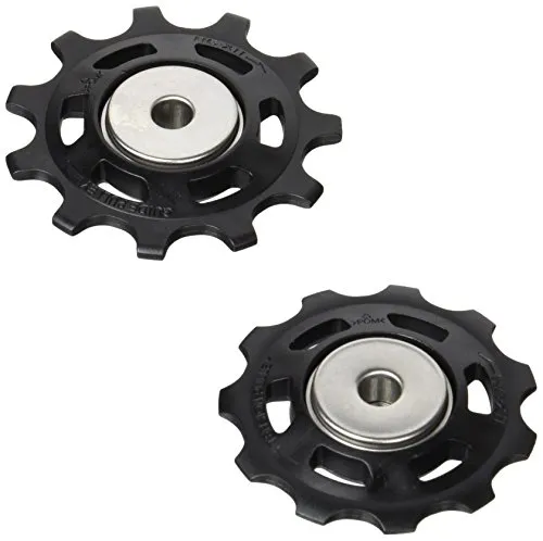 SHIMANO Y5PV98160, Pulegge Cambio, Nero, L